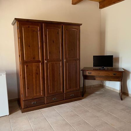 Agriturismo Terra Noas Villaurbana エクステリア 写真
