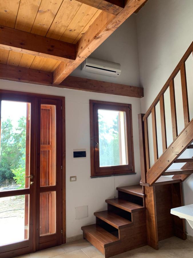 Agriturismo Terra Noas Villaurbana エクステリア 写真