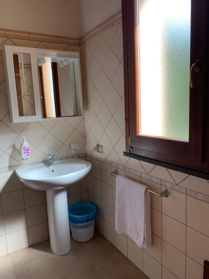 Agriturismo Terra Noas Villaurbana エクステリア 写真