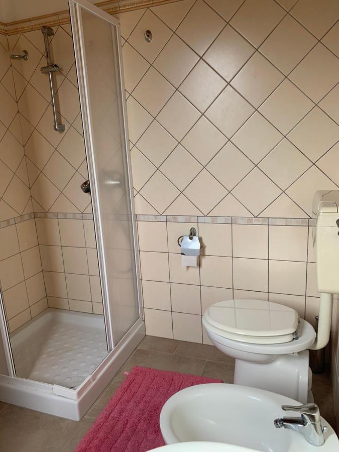 Agriturismo Terra Noas Villaurbana エクステリア 写真